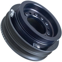 Nissan Skyline RB26DETT Fas-1 R32 GT-R 1989-1994 Remhjul Vevaxeln Fluidampr